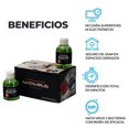 thumbnail image 2 of Líquido Desinfectante para Nebulizador Paq. 6 Fcos Matavirus Six Pack Nébula Unidosis 100ml c/u, 2 of 4