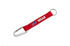 Buffalo Bills Carabiner Keychain 