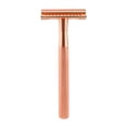 thumbnail image 1 of Waysh Shaving Kit for Men, Rose Gold, Premium Gift Set, 1 of 6