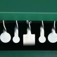 thumbnail image 4 of koolsoo Metal Pellet with Center & Pellet Catcher Auto Reset Target Green, 4 of 7