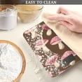 thumbnail image 6 of Mushrooms Brown Food Scale Digital Kitchen Scale Waterproof Tempered Glass Tare Function 11 lb for Baking Cooking Meal Prep, 6 of 7