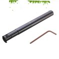 thumbnail image 3 of WRITWAA 1Ensemble Barre Ennuyeuse pour Outils de Tour en Métal Support de Rotation en Acier Inoxydable Noir, 3 of 8