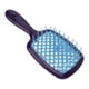 thumbnail image 4 of Cepillo para el cabello, 4 piezas Cepillo para desenredar el cabello Cepillo para el cabello húmedo Cepillo para el cabello ventilado Calidad de nivel superior, 4 of 8