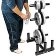 Brybelly Holdings SWGT601 Olympic Plate Tree & Bar Holder