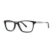 VERA WANG Eyeglasses ALVIVA Black 52MM