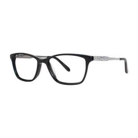 VERA WANG Eyeglasses ALVIVA Black 52MM