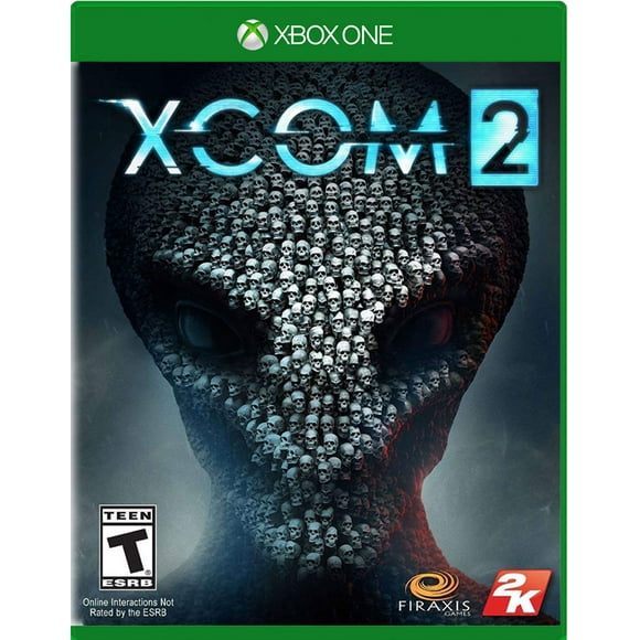 VIDEOJUEGO Xbox One XCOM 2 FORMATO FISICO