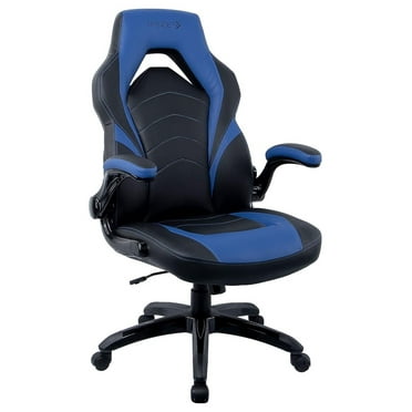 Exlonjet 2710764 Gaming Chair Black and Blue