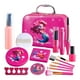 thumbnail image 1 of Juguetes de maquillaje para niños, juguete para niñas, juguete cosmético de princesa para fiesta de cosplay en casa, 1 of 9