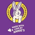 thumbnail image 6 of Annie's Organic Friends Bunny Grahams, Baked Graham Snacks, 12 Pouches, 12 oz, 6 of 6