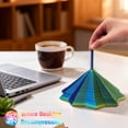 thumbnail image 2 of CYFW 3D Printed Sensory Fidget Star,Spinner for Adults Anxiety and Stress Relief,Sensory Fidgets, 2 of 7