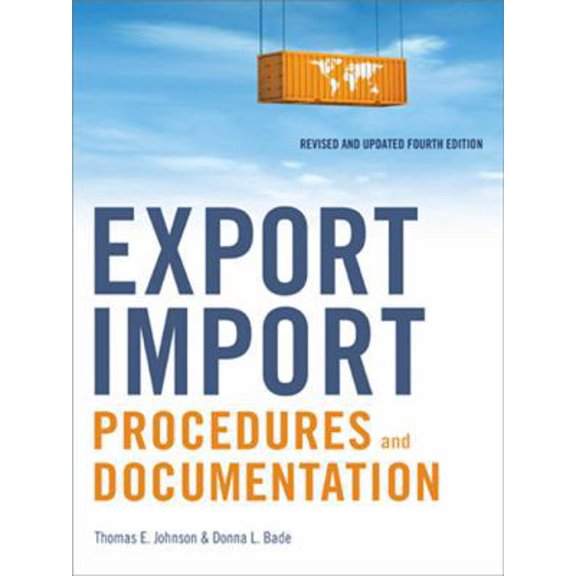 Pre-Owned Export Import Procedures and Documentation (Hardcover) 0814415504 9780814415504