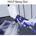 thumbnail image 4 of Set Pistola Paint Gravedad 0,8 Mm, 125 Ml + 1,4 Mm, 600 Ml, 4 of 5