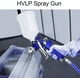 thumbnail image 4 of Set Pistola Paint Gravedad 0,8 Mm, 125 Ml + 1,4 Mm, 600 Ml, 4 of 5