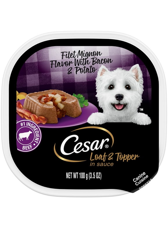 Cesar Dog Food in Shop By Brand