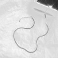 thumbnail image 4 of CNKOO Collier en Alliage pour Femmes Collier de Mariée Mignon Ras du Cou Vacances Fête Mode Bijou Chaîne de Cou Cadeau Or, 4 of 9