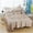 F #6, variant on Cooling Quilt for Summer | Water-Washed Fabric | Breathable & Fade-Resistant | 100x150cm | 1 Quilt