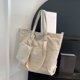 thumbnail image 5 of Bolso de mano casual para mujer con un Bolso pequeño Bolso de mano de ocio Choque de colores, 5 of 8