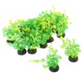 thumbnail image 4 of CUITING 20 Pcs Pearl Aquarium Plant Live Aquatic Landscaping, 4 of 8