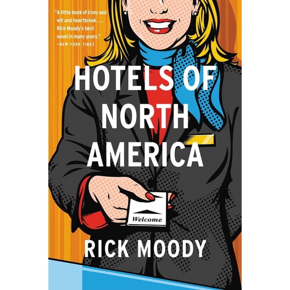 Hotels of North America, (Paperback)