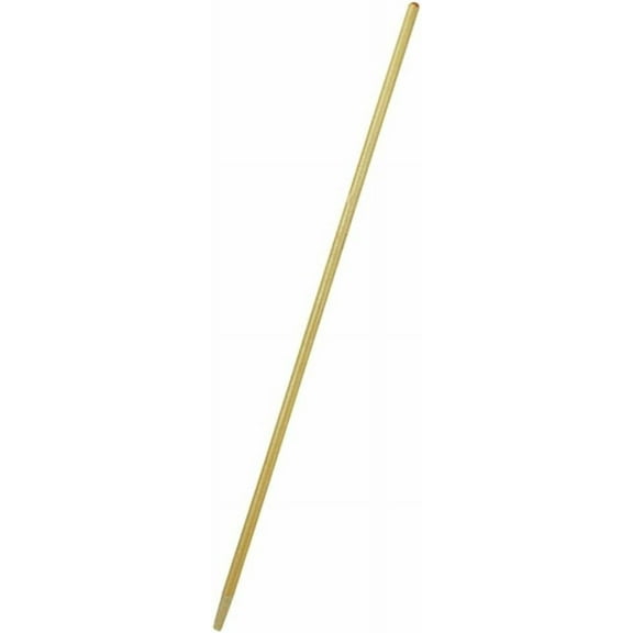 Ettore 1628 Squeegee Handle, 56", Natural