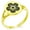 Gold, variant on Stainless Steel Saito I Samurai Crest Minimalist Oval Top Polished Statement Signet Ring