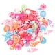 thumbnail image 1 of 60 minifiguras de animales marinos, juguetes realistas de vida marina, 1 of 7