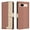 Brown, variant on for Google Pixel 9a Wallet Flip Case, Luxury Premium PU Leather Card Slots Strong Magnetic Closure Kickstand RFID Blocking Phone Case Cover for Google Pixel 9a - Brown