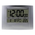 thumbnail image 1 of TS-H129Y Multifunction Digital Alarm Clock Large Screen Calendar Temperature Display Wall Clock, 1 of 5