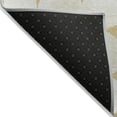 thumbnail image 5 of HomeRoots 591024 8 x 10 ft. Gold & Beige Abstract Washable Indoor & Outdoor Rectangle Area Rug, 5 of 5