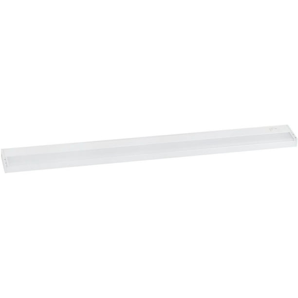 Sea Gull Lighting 49378S White Vivid Led 30" Wide Under ...