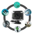 thumbnail image 4 of Waterproof Housing Case For Gopro Hero 7 Black 6 5 Protective Shell With Bracket, 4 of 5