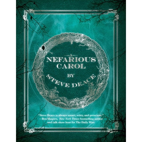 Pre-Owned A Nefarious Carol (Hardcover) 164293786X 9781642937862
