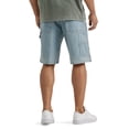 thumbnail image 5 of Wrangler Men's and Big Men's Relaxed Fit Carpenter Denim Short (30-50), 5 of 9