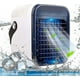 thumbnail image 1 of Compact Portable Air Cooler for Desk, Bedroom, and Study - Personal Fan with Cooling and Purifying Features, 1 of 1