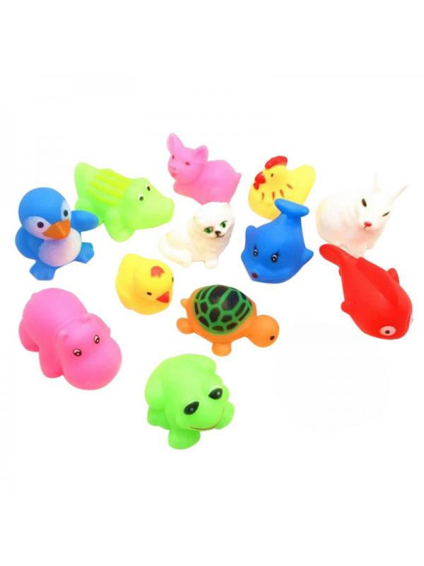 baby rubber toys