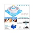 thumbnail image 4 of 2.5L Automatic Electric Pet Water Fountain Cat/Dog Drinking Dispenser w/ MAT, 4 of 5