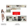 thumbnail image 5 of Cocina Integral Completa Modular Madesa Genova 280cm BN 05, 5 of 5