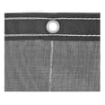 thumbnail image 1 of 6 x 14 ft. Heavy Duty Mesh Tarp, Black, 1 of 1