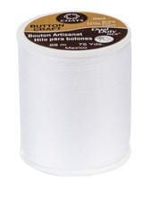 Coats & Clark Dual Duty Extra Strong Button & Craft Thread