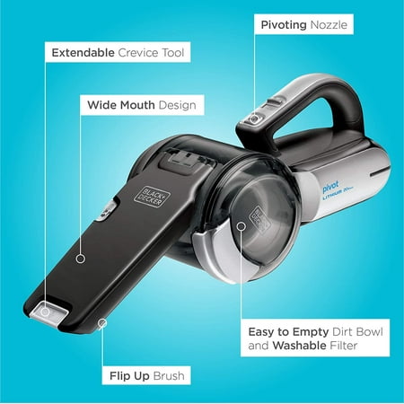 decker 20v bdh2000pl lithium