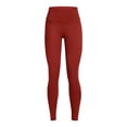 thumbnail image 2 of Leggins Under Armour Motion para mujer, color naranja tierra, talla M, 2 of 5