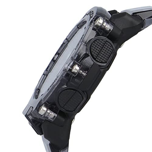[Casio] G-SHOCK GA-2200SKL-8A G-Shock G-Shock Sound Wave Series Watch Watch Men's Waterproof Ana-Digi Skeleton Black