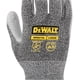 thumbnail image 4 of DEWALT DPG572 PU A3 Guante resistente a cortes para trabajos al aire libre, construcción y uso general - Talla 2X, 4 of 4