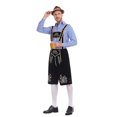 thumbnail image 3 of WILLBEST Pantalones Cortos Casuales de Verano para Hombre, Holgados y con Bolsillos, Cómodos y Transpirables., 3 of 4