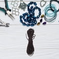 thumbnail image 4 of Miangastore 1 Roll of Handmade Craft String Rope Diy Bracelet Rope for Jewelry Making Braided Rope, 4 of 8