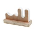 thumbnail image 3 of Soporte para mástil de guitarra de corcho natural, almohada de apoyo para mástil de guitarra, soporte de cuna, soporte de cuna, 3 of 9