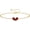 01-01-Jan-Jan-Birthstone, variant on Easter Gifts for Kids Teen Girl - 6 7 8 9 10 11 12 13 14 15 16 Year Old Girls Birthday Gifts, 14K Dainty Gold Plated Created Birthstone Bracelets for Women Girls Teens Toddler Jewelry Gifts