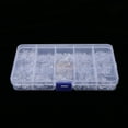 thumbnail image 2 of Juego De 15 Almohadillas Para La Nariz Para Anteojos, 150 Pares De Almohadillas Para La Nariz De PVC Blando Con Estuche Sunnimix Almohadillas nasales para anteojos, 2 of 8