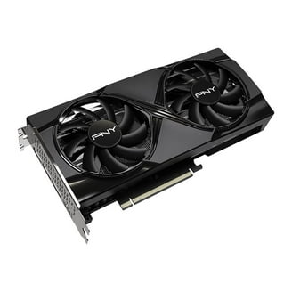 PNY GeForce RTX™ 4060 Ti 16GB VERTO Dual Fan Graphics Card